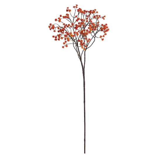29" Red Baby's Breath Stem, 12ct.